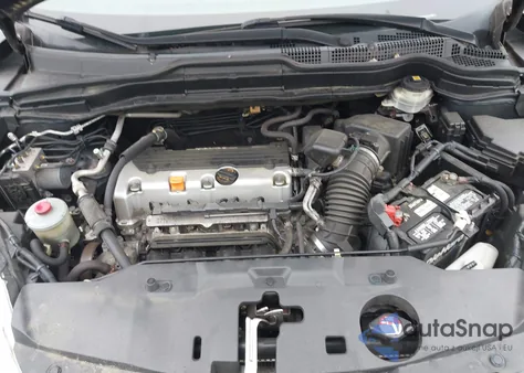 2010 Honda Cr-V Ex-L z USA, uszkodzony, nr VIN JHLRE4H70AC006076